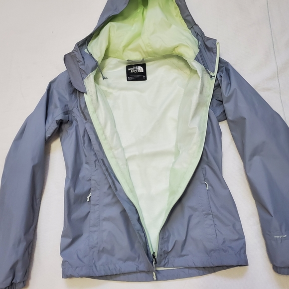The North Face Hyvent Wind and Water Resistant Jacket XS - Picture 6 of 9